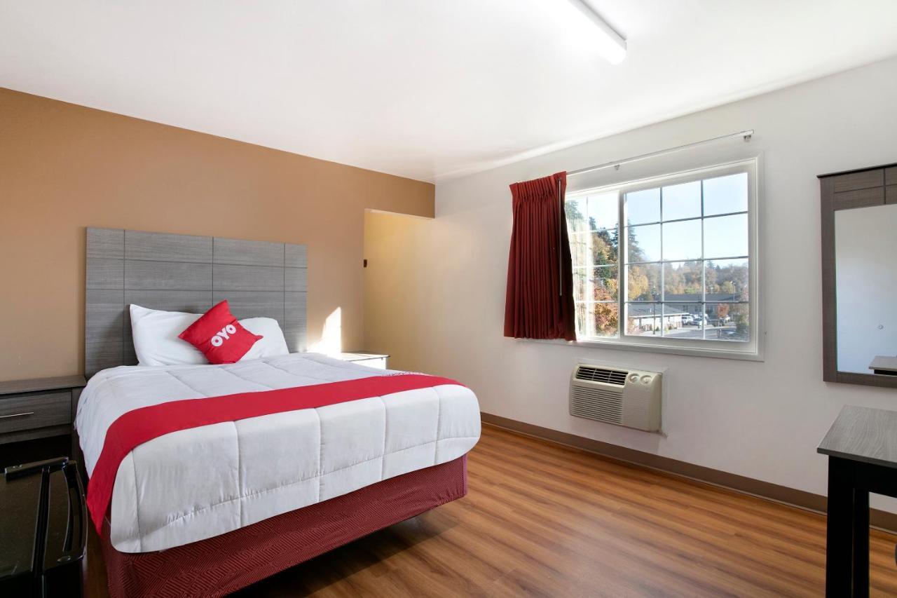 Oyo Hotel Kalama Exteriér fotografie