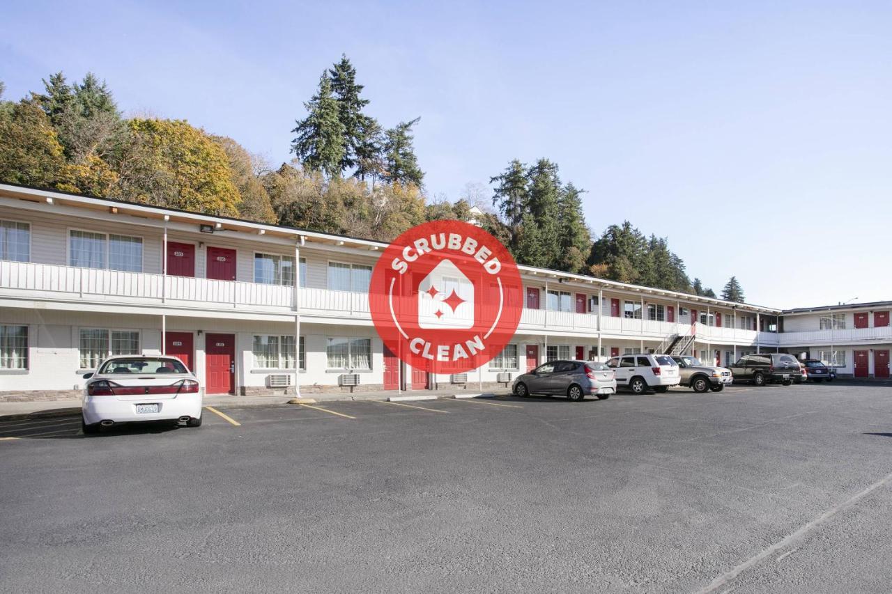 Oyo Hotel Kalama Exteriér fotografie