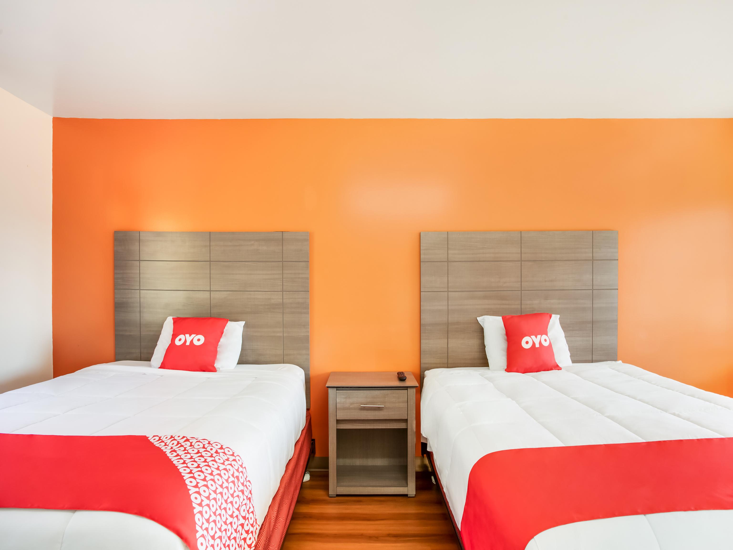 Oyo Hotel Kalama Exteriér fotografie
