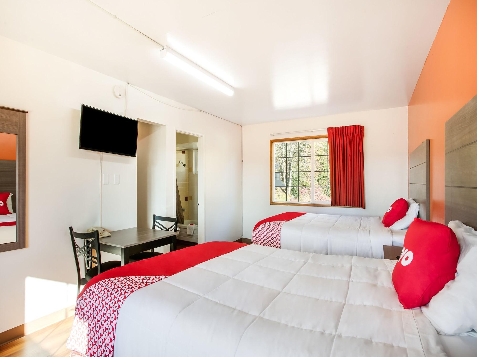 Oyo Hotel Kalama Exteriér fotografie