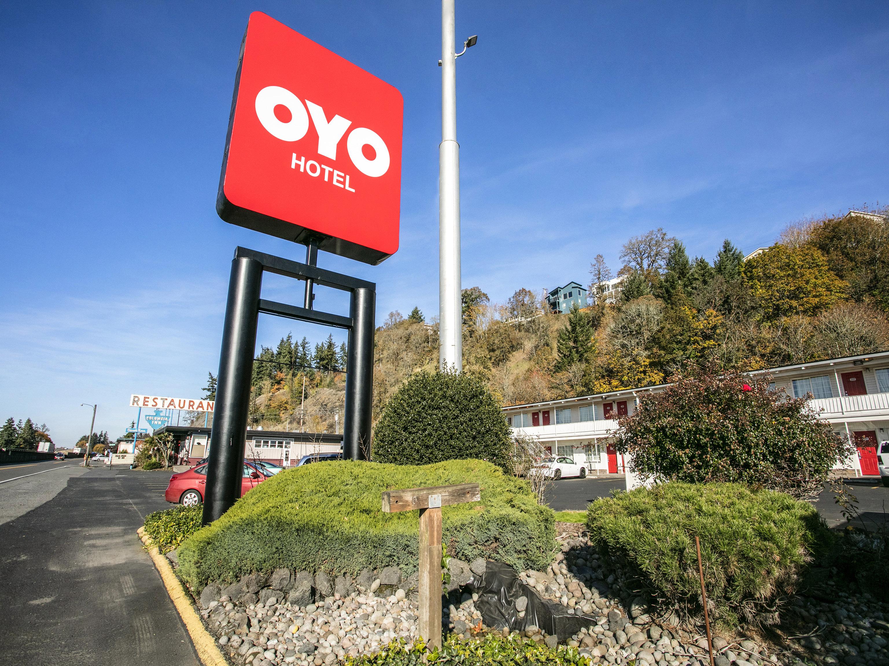 Oyo Hotel Kalama Exteriér fotografie