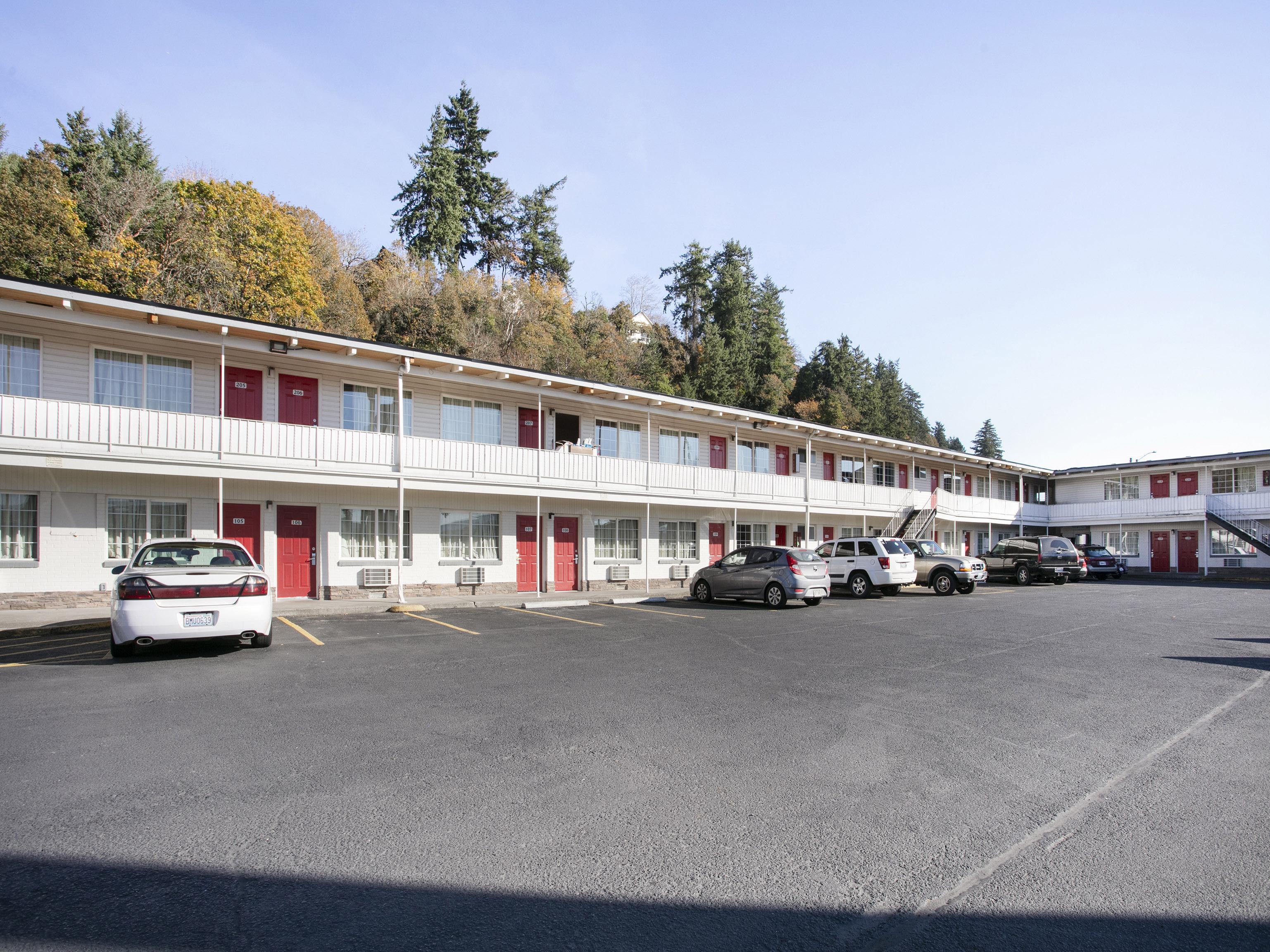 Oyo Hotel Kalama Exteriér fotografie