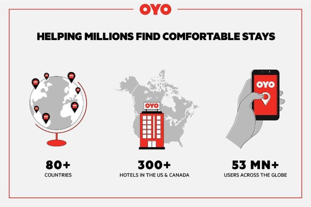 Oyo Hotel Kalama Exteriér fotografie