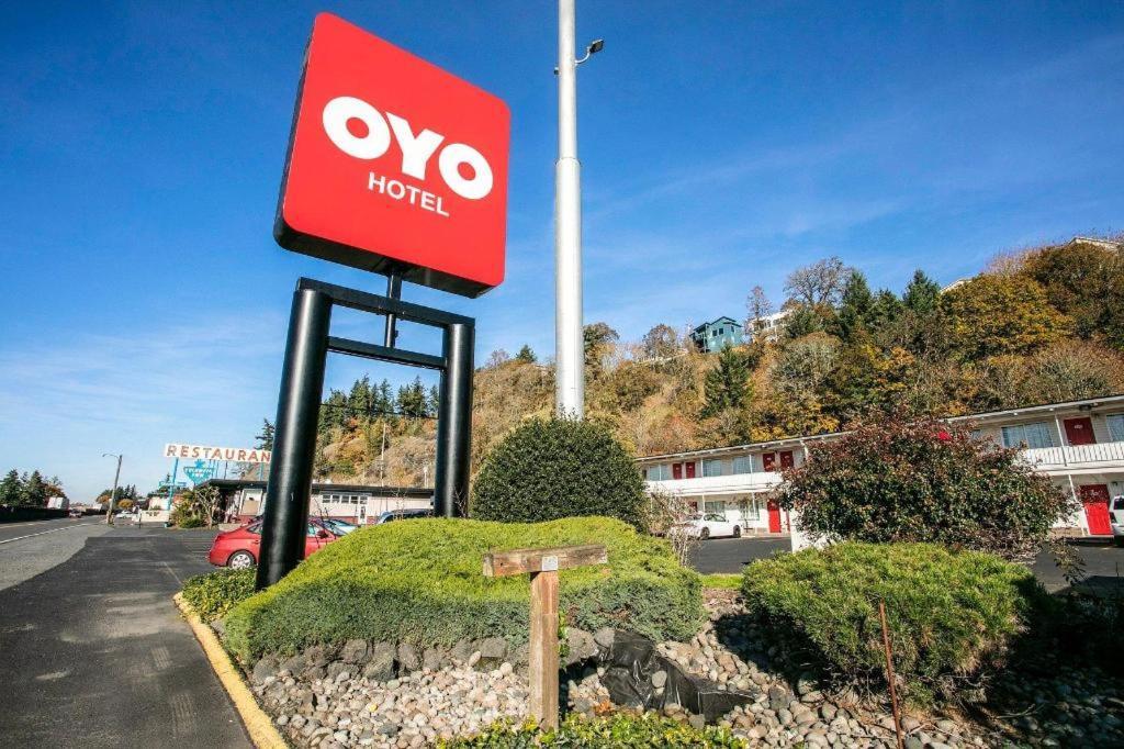 Oyo Hotel Kalama Exteriér fotografie
