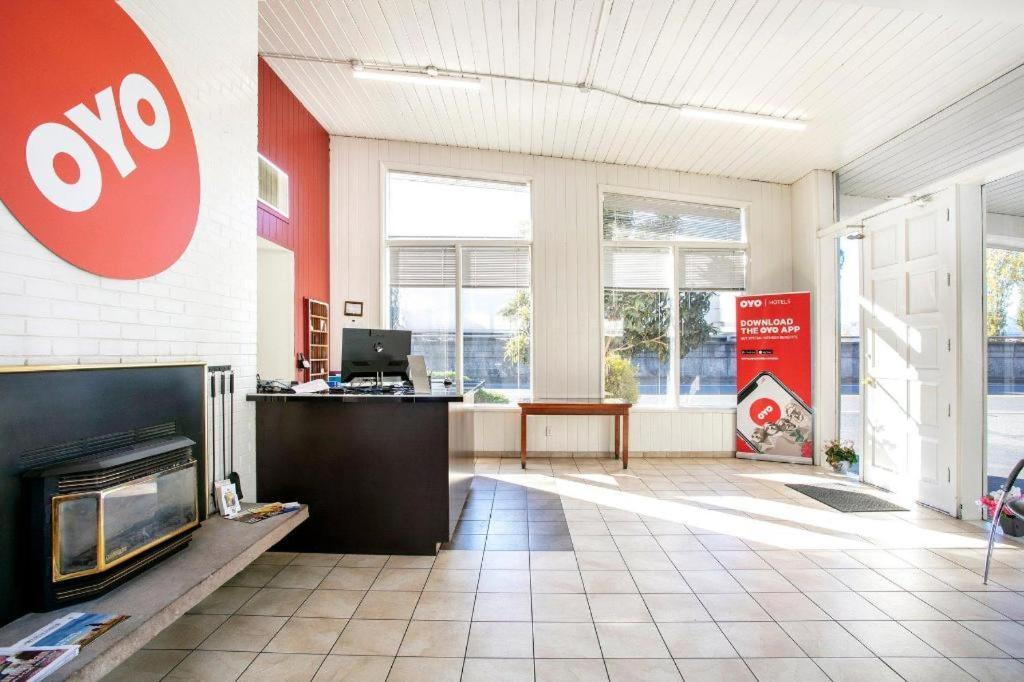 Oyo Hotel Kalama Exteriér fotografie