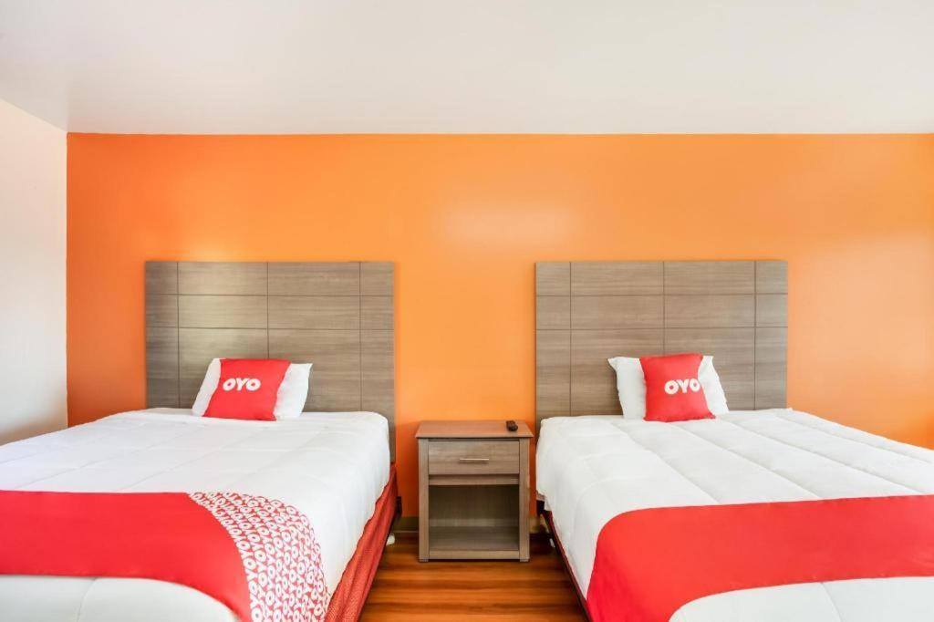 Oyo Hotel Kalama Exteriér fotografie