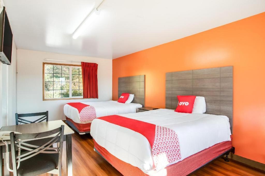 Oyo Hotel Kalama Exteriér fotografie