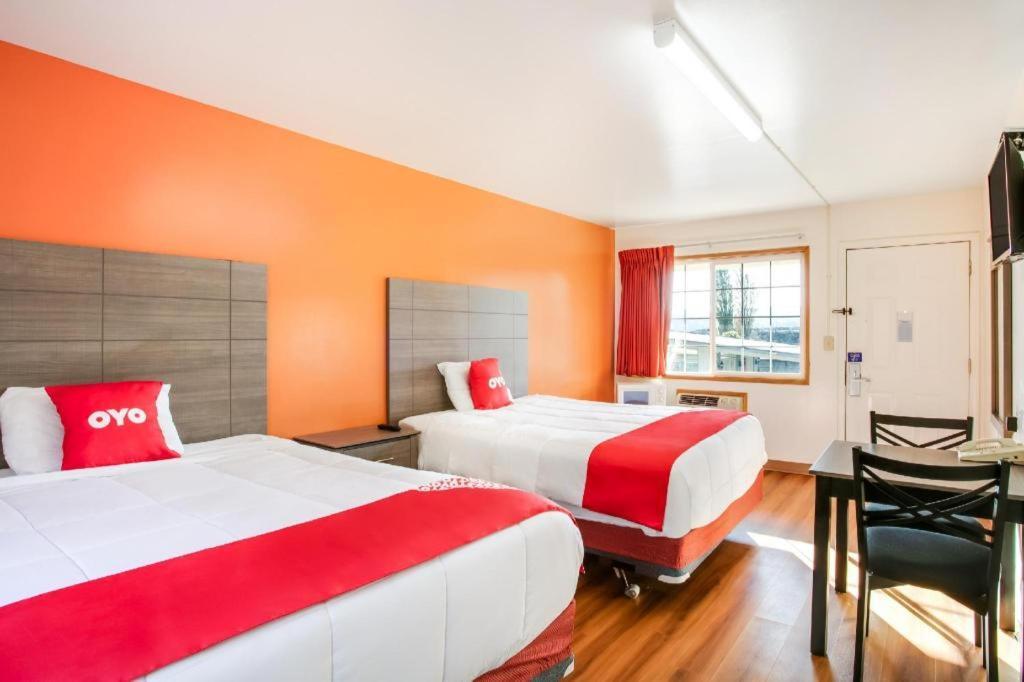 Oyo Hotel Kalama Exteriér fotografie