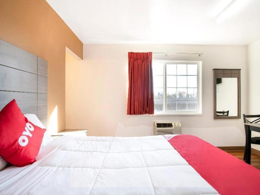Oyo Hotel Kalama Exteriér fotografie