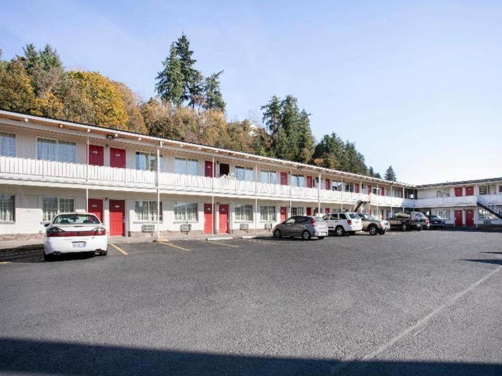 Oyo Hotel Kalama Exteriér fotografie